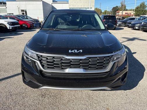 2023 Kia Seltos LX