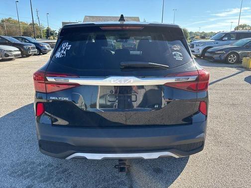 2023 Kia Seltos LX