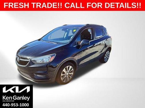 2020 Buick Encore Preferred