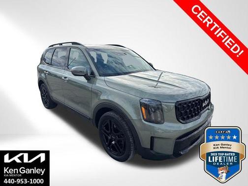 2024 Kia Telluride EX X-Line