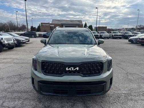 2024 Kia Telluride EX X-Line