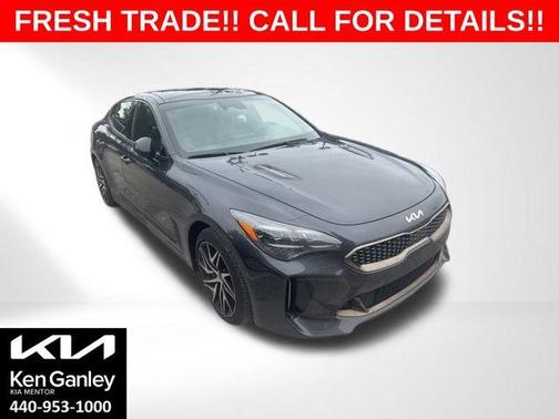 2023 Kia Stinger GT-Line