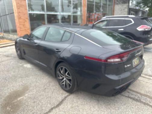 2023 Kia Stinger GT-Line