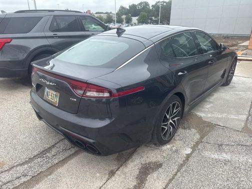 2023 Kia Stinger GT-Line