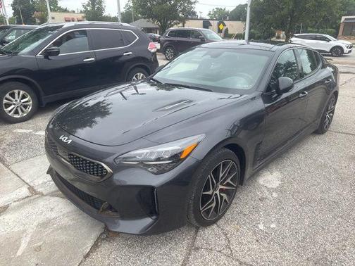 2023 Kia Stinger GT-Line