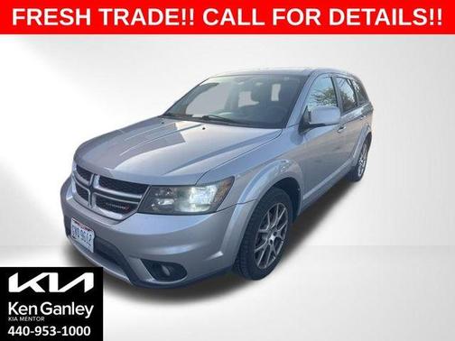 2015 Dodge Journey R/T