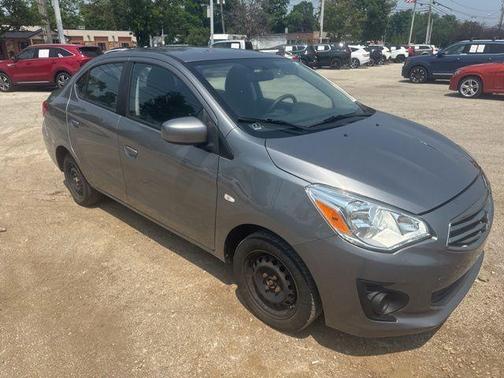 2018 Mitsubishi Mirage G4 ES