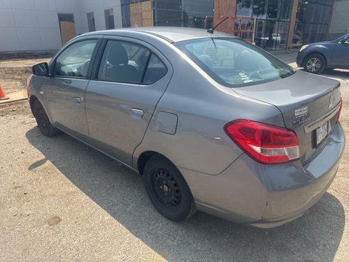 2018 Mitsubishi Mirage G4 ES