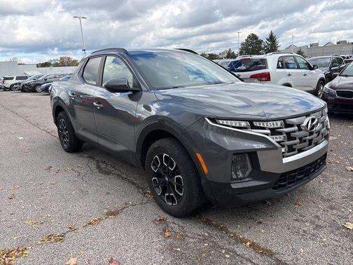 2022 Hyundai SANTA CRUZ 2.5T SEL Premium