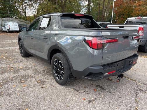 2022 Hyundai SANTA CRUZ 2.5T SEL Premium
