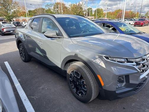 2022 Hyundai SANTA CRUZ 2.5T SEL Premium