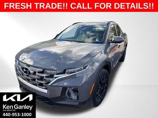 2022 Hyundai SANTA CRUZ 2.5T SEL Premium