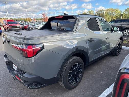 2022 Hyundai SANTA CRUZ 2.5T SEL Premium