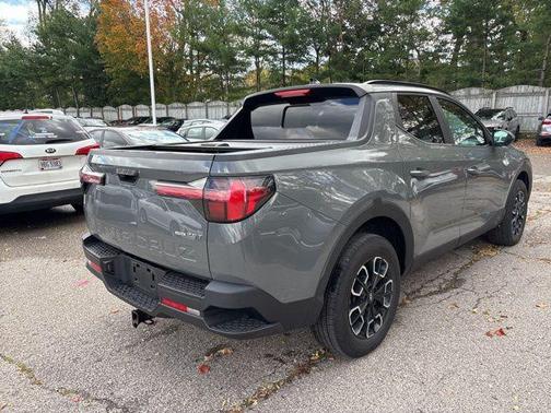 2022 Hyundai SANTA CRUZ 2.5T SEL Premium