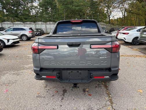 2022 Hyundai SANTA CRUZ 2.5T SEL Premium