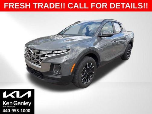 2022 Hyundai SANTA CRUZ 2.5T SEL Premium