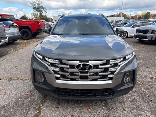 2022 Hyundai SANTA CRUZ 2.5T SEL Premium