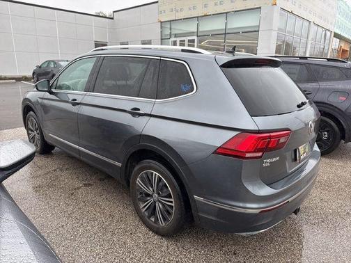 2018 Volkswagen Tiguan 2.0T SEL