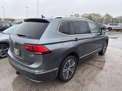 2018 Volkswagen Tiguan 2.0T SEL