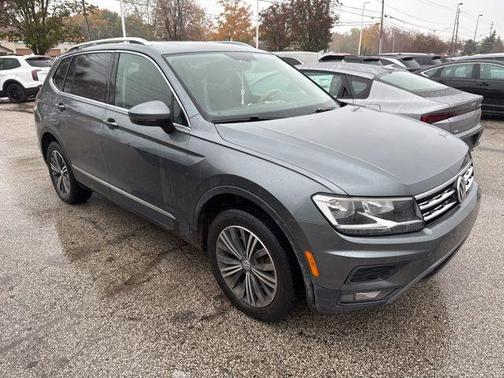 2018 Volkswagen Tiguan 2.0T SEL