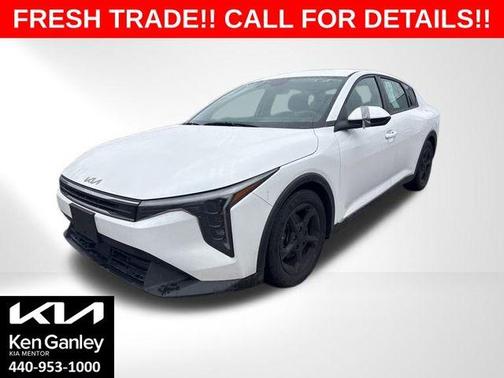 2025 Kia K4 