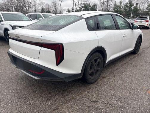 2025 Kia K4 