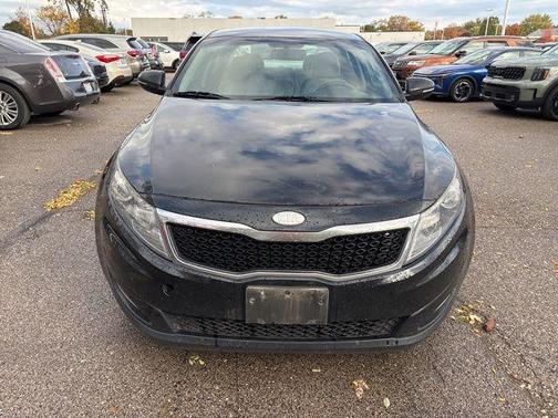 2012 Kia Optima EX