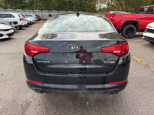 2012 Kia Optima EX