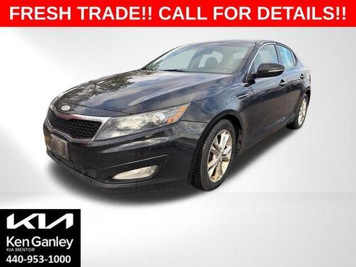 2012 Kia Optima EX