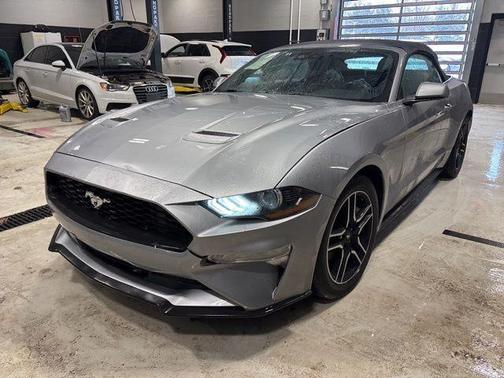 2023 Ford Mustang EcoBoost Premium