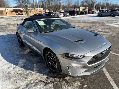 2023 Ford Mustang EcoBoost Premium