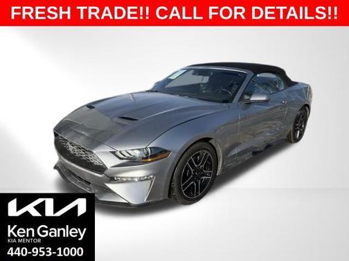 2023 Ford Mustang EcoBoost Premium