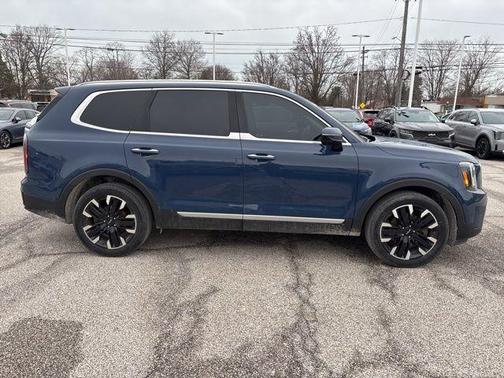 2023 Kia Telluride SX