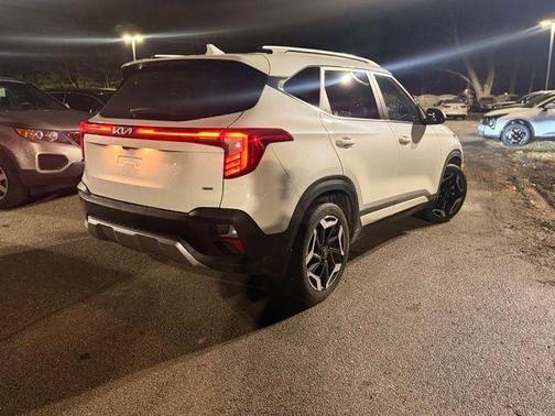 2024 Kia Seltos SX