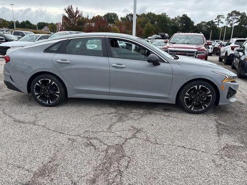 2024 Kia K5 GT-Line
