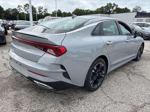 2024 Kia K5 GT-Line