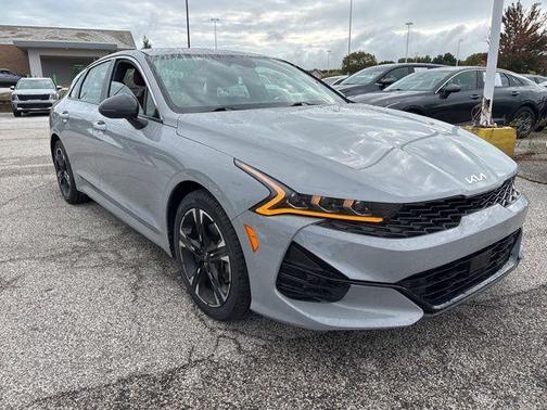 2024 Kia K5 GT-Line