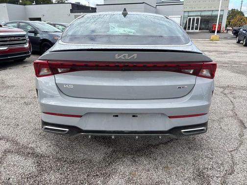 2024 Kia K5 GT-Line