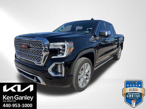 2021 GMC Sierra 1500 Denali