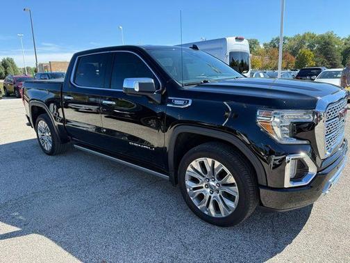 2021 GMC Sierra 1500 Denali