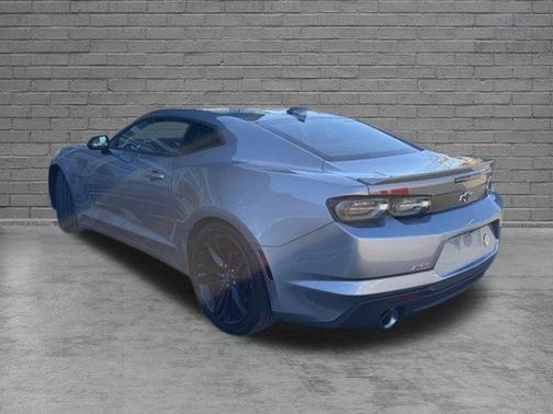 Metallic 2024 Chevrolet Camaro 1LT