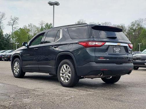 2020 Chevrolet Traverse LT Cloth