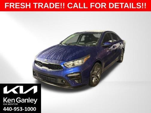 2019 Kia Forte S