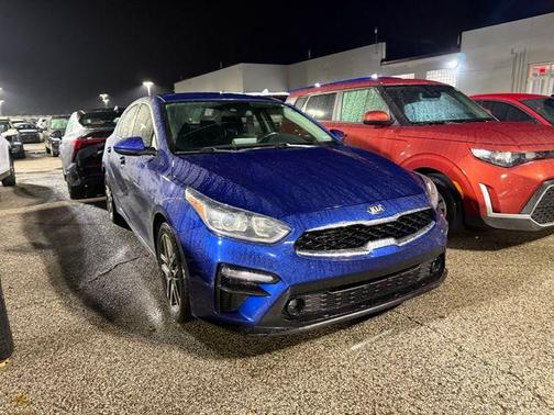 2019 Kia Forte S