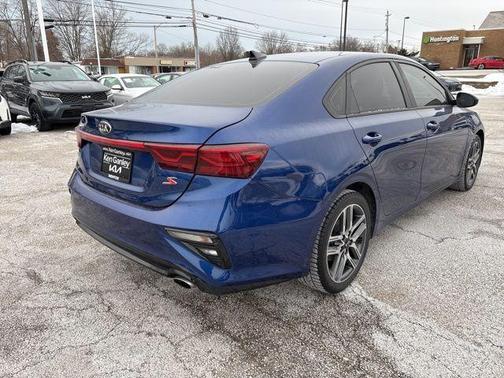 2019 Kia Forte S