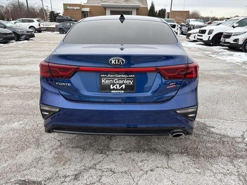 2019 Kia Forte S