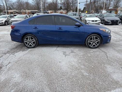 2019 Kia Forte S
