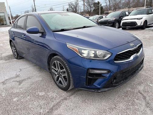 2019 Kia Forte S