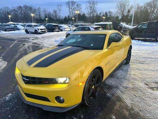 2010 Chevrolet Camaro 1LT