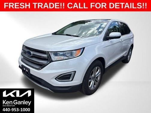 2016 Ford Edge SEL